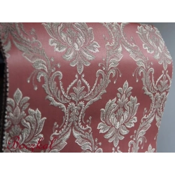 Tkanina stylowa ornament róż Lord